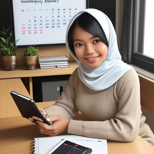 Smartphone: Teman Sejati yang Bisa Mengajar Anda Menikmati Hidup dengan Cermat dan Terorganisir!