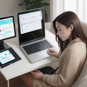 Smartphone pintar tapi apa?! Belajar cara mengoptimalkan fitur smartphone kamu agar lebih efisien dan efektif dalam hidup sehari-hari!