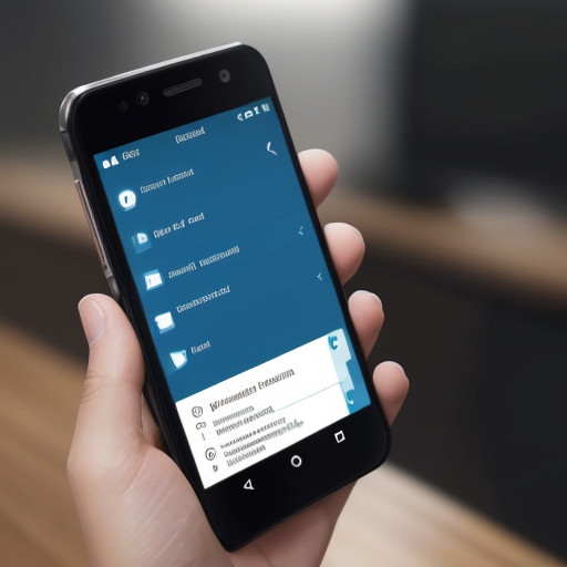 7 Cara Mengoptimalkan Layar Smartphone Anda untuk Mengamati Beban Data dan Mempercepat Aplikasi