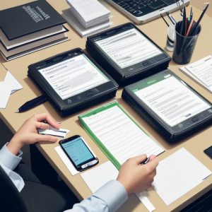 5 Langkah Memaksimalkan Efisiensi Kerja Anda Menggunakan Smartphone: Tips dan Edukasi Untuk Pengguna Smartphone Berpengalaman