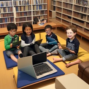 5 Aplikasi Edukatif untuk Meningkatkan Keterampilan Digital Anak