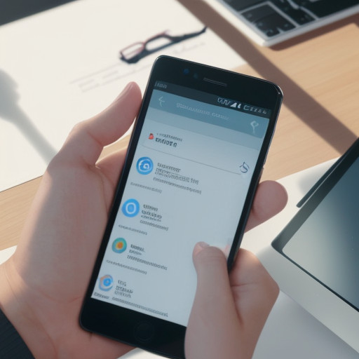 Cara Mengatur Layar Smartphone untuk Pemakaian Lebih Efisien