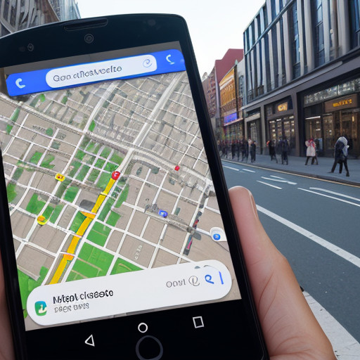 Tips Menggunakan Aplikasi Google Maps untuk Menemukan Tempat Terdekat