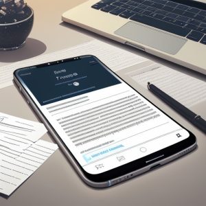 5 Tips Menggunakan Aplikasi Pengedit Text di Smartphone