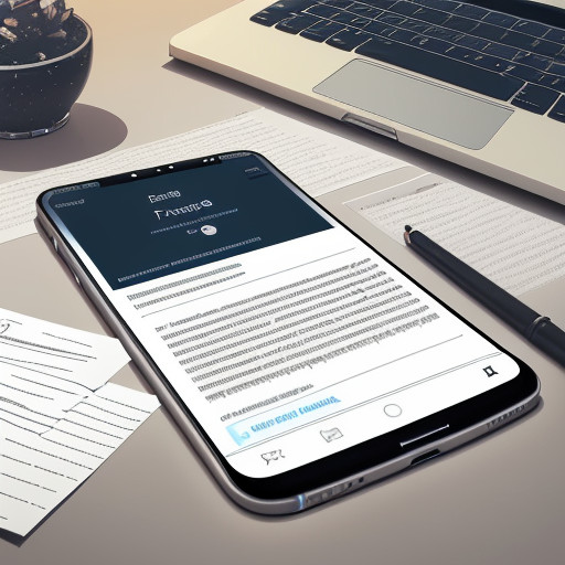 5 Tips Menggunakan Aplikasi Pengedit Text di Smartphone