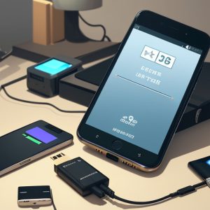 Cara Mengatasi Masalah Baterai Handphone yang Penuh