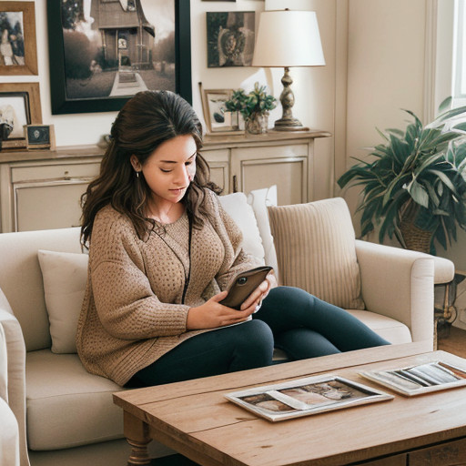 Cara Menggunakan Aplikasi Pembaris Foto di Smartphone