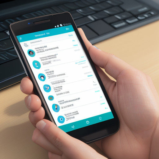 Cara Menggunakan Aplikasi Bantuan di Smartphone Android