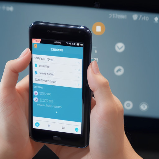 Cara Mengaktifkan Aplikasi Pembaringan Layar di Smartphone.