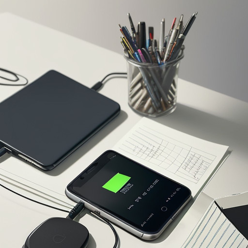 Cara Mengatasi Lagi Baterai Smartphone dengan Mudah