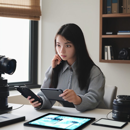 Tips Mengoptimalkan Kualitas Foto di Smartphone untuk Media Sosial