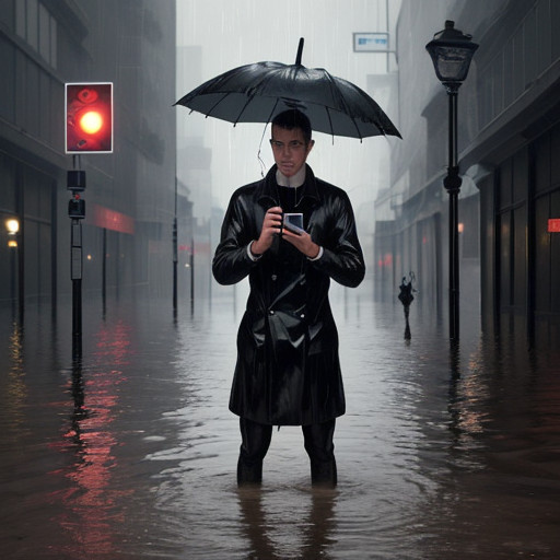 5 Tips Mengoptimalkan Baterai Smartphone di Kondisi Hujan