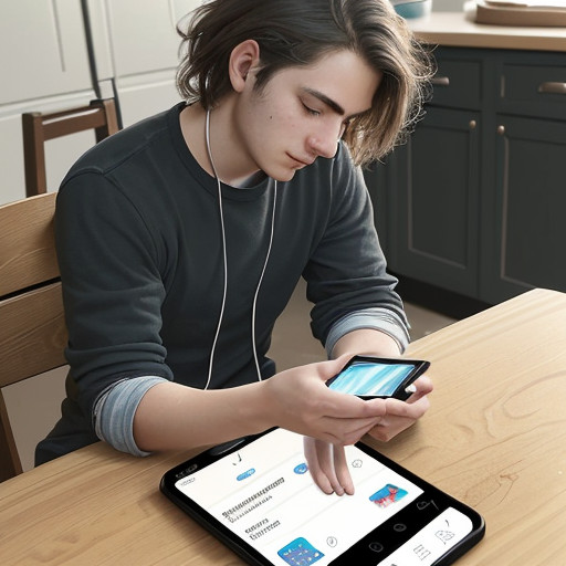 Cara Menggunakan Fitur Bantuan di Ponsel Smartphonenya