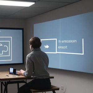 Cara Menggunakan Layar Proyeksi pada Smartphone dengan Akurat