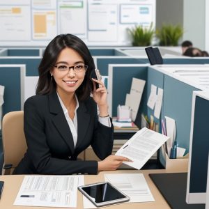 Tips Menggunakan Aplikasi Organisasi Pekerjaan di Smartphone