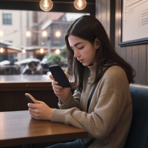 Cara Menggunakan Aplikasi Pengedit Text di Smartphone