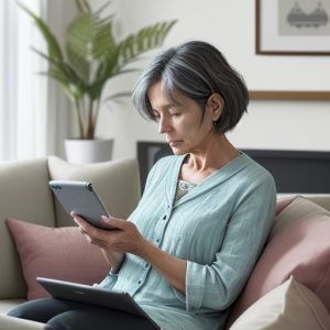 Tips Menggunakan Aplikasi Pemindaian Ketergantungan untuk Smartphone