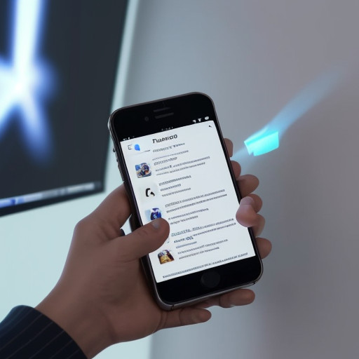 Tips Menggunakan Layar Proyeksi di Smartphone Secara Efektif