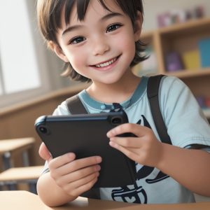 Cara Menggunakan Smartphone dengan Aman dan Efektif untuk Anak-anak