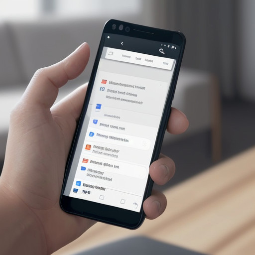 Cara Mengaktifkan Aplikasi Pusat Data di Smartphone Android