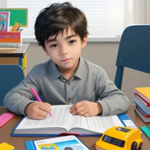 Membuat smartphone pintar dengan edukasi yang tepat untuk anak-anak.