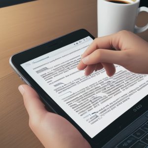 Tips Menggunakan Aplikasi Pengedit Text di Smartphone dengan Efektif