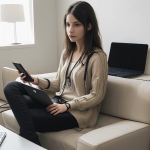 Cara Menggunakan Smartphone dengan Aman dan Efektif