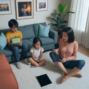 5 Aplikasi Edukatif untuk Anak di Smartphone yang Aman Digunakan