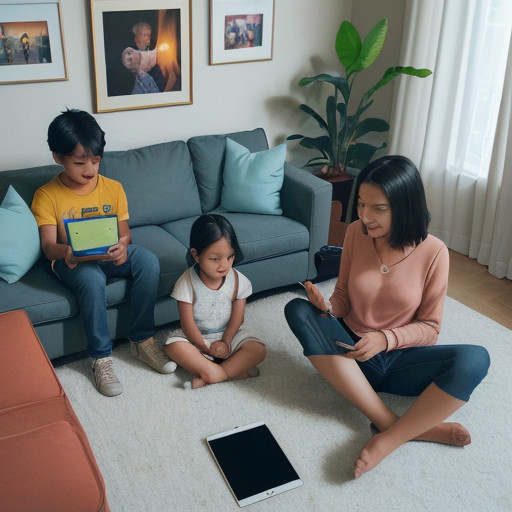 5 Aplikasi Edukatif untuk Anak di Smartphone yang Aman Digunakan