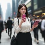 Cara Menggunakan Smartphone dengan Aman dan Efektif Dalam Seharian